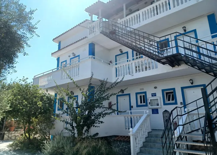 شقة Tassos & Marios I