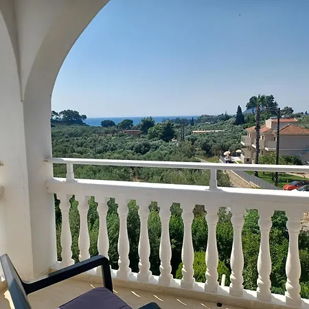 Tassos & Marios I Apartmán Laganas