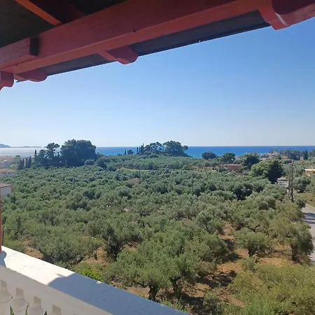 Apartmán Tassos & Marios I Laganas