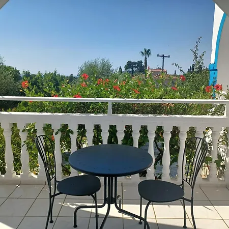 Tassos & Marios I Apartmán Laganas