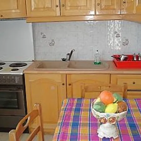 Apartmán Tassos & Marios I Laganas