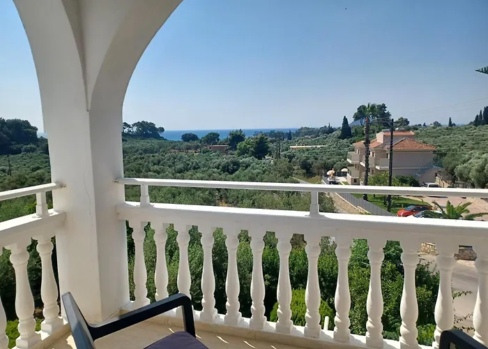 Tassos & Marios I Apartmán Laganas