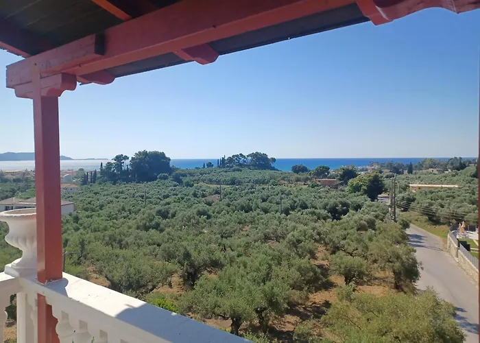 Apartament Tassos & Marios I Laganas